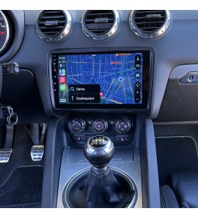 Android Apple Car Audi TT