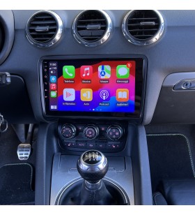 Android Apple Car Audi TT