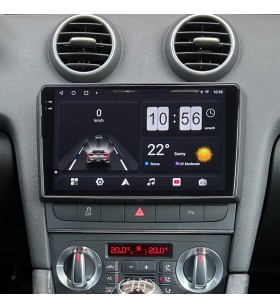 Android Apple Car Audi A3