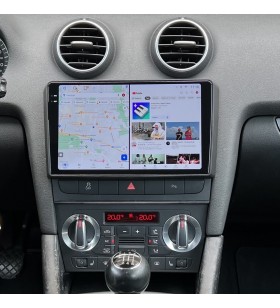 Android Apple Car Audi A3