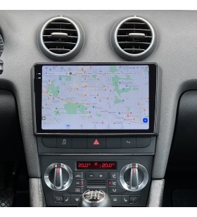 Android Apple Car Audi A3