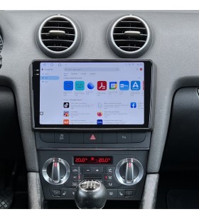 Android Apple Car Audi A3