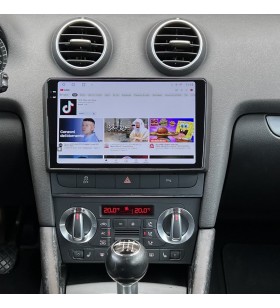 Android Apple Car Audi A3