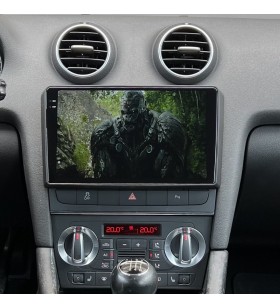 Android Apple Car Audi A3