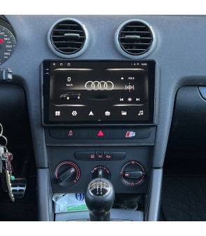 Android Apple Car Audi A3