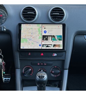 Android Apple Car Audi A3