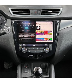 Android Apple Car Nissan Xtrail