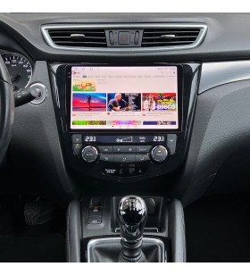 Android Apple Car Nissan Xtrail