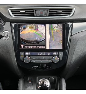 Android Apple Car Nissan Qashqai