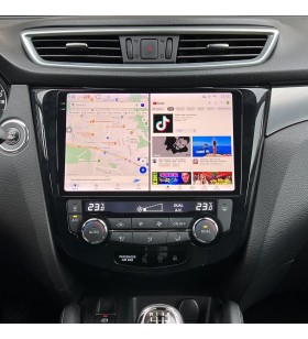 Android Apple Car Nissan Qashqai