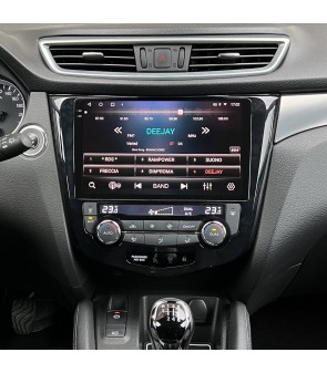 Android Apple Car Nissan Qashqai