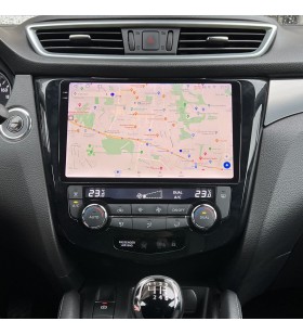 Android Apple Car Nissan Qashqai