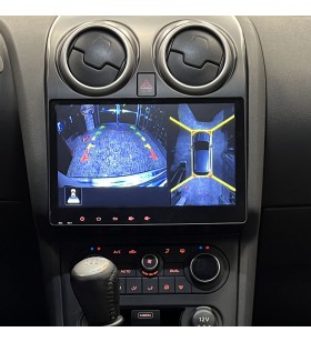 Android Apple Car Nissan Qashqai