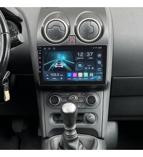 Android Apple Car Nissan Qashqai