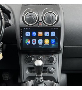 Android Apple Car Nissan Qashqai