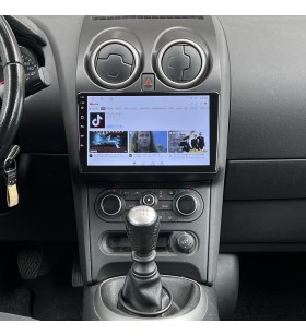 Android Apple Car Nissan Qashqai