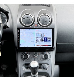 Android Apple Car Nissan Qashqai