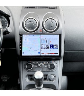 Android Apple Car Nissan Qashqai