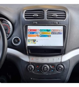 Android Apple Car Fiat Freemont