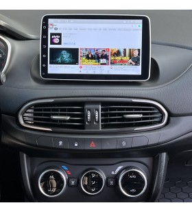 Android Apple Car Fiat Tipo