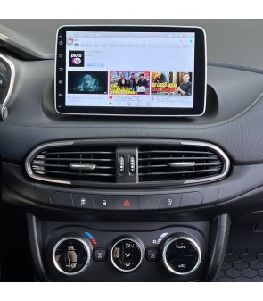 Android Apple Car Fiat Tipo