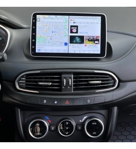 Android Apple Car Fiat Tipo