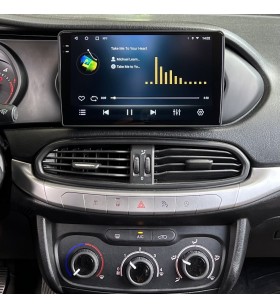 Android Apple Car Fiat Tipo