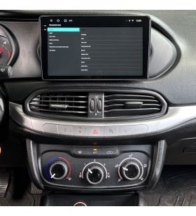 Android Apple Car Fiat Tipo