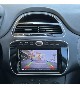 Android Apple Car Fiat Punto Evo