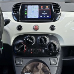 Android Apple Car Fiat 500