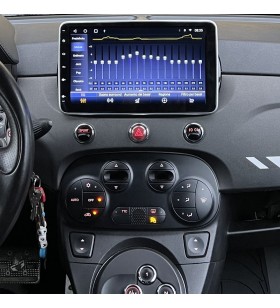 Android Apple Car Fiat 500