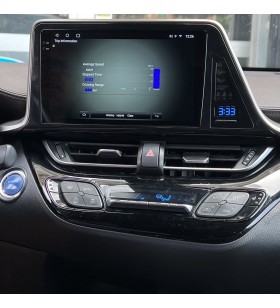 Android Apple Car Toyota Chr