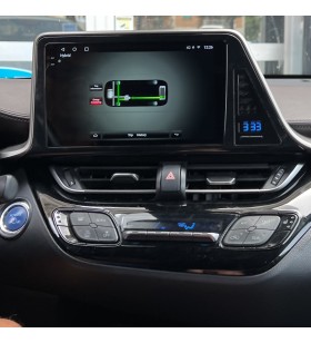 Android Apple Car Toyota Chr