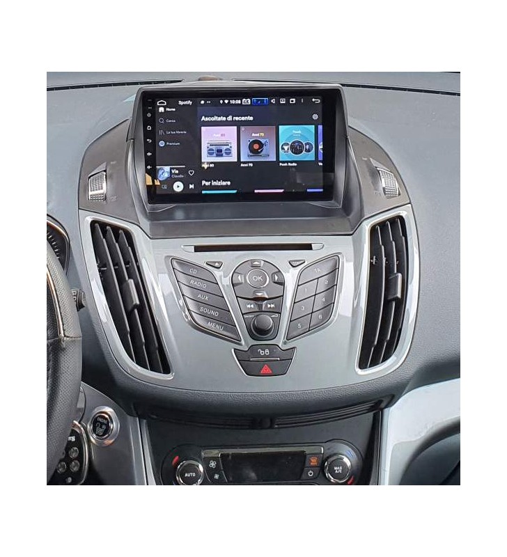 Android Apple Car Ford Kuga