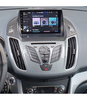 Android Apple Car Ford Kuga