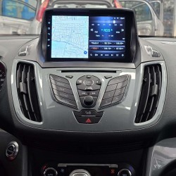 Android Apple Car Ford Kuga