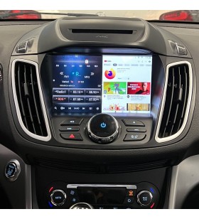 Apple Car Ford Kuga