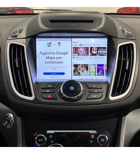 Apple Car Ford Kuga