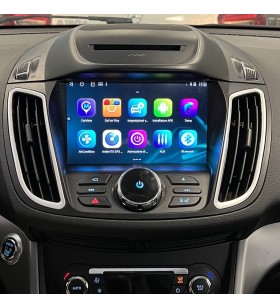 Apple Car Ford Kuga