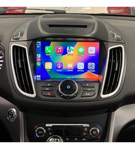 Apple Car Ford Kuga