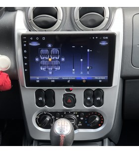 Android Apple Car Dacia Duster