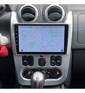 Android Apple Car Dacia Duster