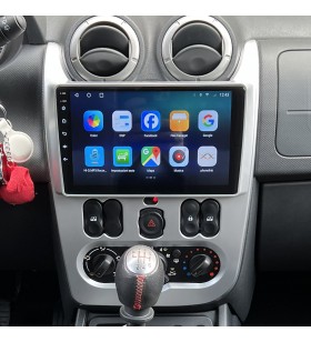 Android Apple Car Dacia Duster