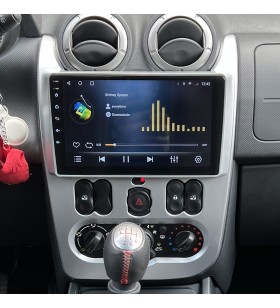 Android Apple Car Dacia Duster