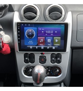 Android Apple Car Dacia Duster