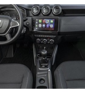 Android Apple Car Dacia Duster