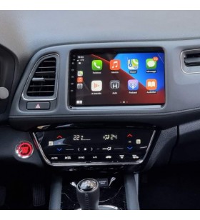 Android Apple Car Honda Hrv