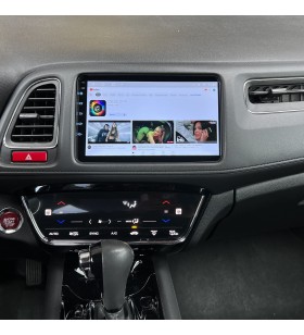 Android Apple Car Honda Hrv