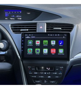 Android Apple Car Honda Civic