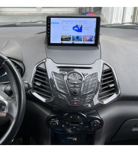 Android Apple Car Ford Ecosport